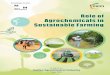 Role of Agrochemicals in Sustainable Farmingficci.in/spdocument/23103/agrochemical-ficci.pdf · 2019-07-16 · The agrochemical industry is expected to play a pivotal role in attaining