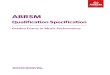 ABRSM Exam Regulations · learning. A pass at ABRSM Grade 5 or above is required in either Music Theory, Practical Musicianship or a solo Jazz instrument before learners can enter