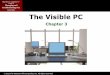 Fourth Edition The Visible PC - City Tech OpenLab · Fourth Edition The Visible PC Chapter 3 ... Guide to Managing and Troubleshooting PCs Fourth Edition Overview •In this chapter,