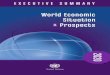 World Economic Situation and Prospects 2020...˜˚˜˚˛˝˙ˆˇ˘ ˆ˛ ˘ 1. The broad-based deterioration of global economic prospects may . cause setbacks in the pursuit of development