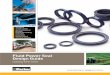 Catalog EPS 5370, Fluid Power Seal Design Guide · Fluid Power Seal Design Guide Catalog EPS 5370. This document, along with other information from Parker Hanniﬁn Corporation, its