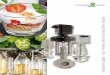 Schubert & Salzer - Your Partner in the Food and Drink ... · With Schubert & Salzer Control Systems valves, you can be sure you have made the right choice. We have many years of