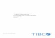 TIBCO Statistica™ Installation Instructions · Statistica will now attempt to register your software automatically. A dialog box stating that your license has been successfully