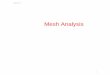 Mesh Analysis - WBUTHELP.COM · as ‘mesh or loop’ analysis method that based on the fundamental principles of circuits laws, namely, Ohm’s law and Kirchhoff’s voltage law
