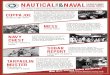 NAUTICAL TERMS N AVA LHoliday Edition gallery/New...NAUTICAL TERMS &N AVA L We’ll explore the origin of some common and peculiar nautical terms and expressions used in your U.S