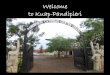 Welcome to Kuap-Pandipieri · 2019-03-22 · KUAP PANDIPIERI FOUNDER •In 1979 the Bishop of Kisumu asked Mill Hill Missionaries to work in the informal settlements (slums)of Kisumu
