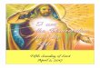 Fifth Sunday of Lent April 2, 2017Apr 02, 2017  · (children’s bulletins) The Word Among Us $ 49.60 (Spanish version) The Word Among Us $ 248.00 Parish Financial Report Your Gifts