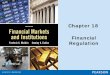 Chapter 18 Financial Regulationawv/410/410l9_1.pdf · ─One topic in the chapter: ─Asymmetric Information and Financial Regulation. SFU Bus410 Su’19. Ch. 18 - 2. Asymmetric Information