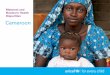 Maternal and Newborn Health Disparities · Maternal and Newborn Health Disparities in Cameroon In 2017, approximately 861,000 babies were born in Cameroon, or around 2,400 every day.1