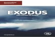 EXODUS - Bible Society in New Zealand EXODUS 2:11-25 11 One day, after Moses had grown up, he went out