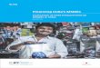 Financing India’s MSMEs · formal credit to the sector. operation, industry, customer segment, and the stage of development. Financial institutions have limited their exposure The