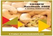 Cashew Handbook 2008 · 2016-12-20 · cashew nut, they import significant quantity of raw nut to meet their increased processing capacity. African countries process only 12-14% of
