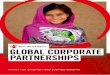 GLOBAL CORPORATE PARTNERSHIPS · 2016-07-27 · content a word from our executive office about save the children partnering with save the children accenture bulgari c&a foundation
