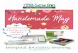 Sewing Quilting Embroidery Handemade MayJoin us for this hands on Event & sew on top-of-the-line Baby Lock embroidery machines & recieve step-by-step instructions from Anita Goodesign