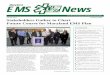 Maryland EMS News - miemss.orging on View PDF In order for the out-of-hospital cardiac arrest patient care reports (PCRs) to be posted to CARES, the PCRs for patients that were declared