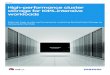 High-performance cluster storage for IOPS-intensive workloads · 2017-11-27 · White Paper 6 Red Hat Ceph Storage on Samsung NVMe SSDs Ceph distributed architecture overview A Ceph