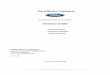 Ford Motor Companyweb.suppcomm.ford.com/europe/Documents/DESADVD98B(EN).pdf · 2019-11-27 · Ford Motor Company EDI Implementation Documentation DESADV D.98B Issue date 01.03.2019