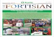 Fortisian December 2015 AW- Front Back• Frost & Sullivan recognises Fortis Noida & Fortis Memorial Research Institute, Gurgaon • Fortis Hospital, Mulund, wins award in ‘Anaesthesia
