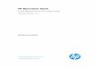 HP Operations agent - 11.14 - Windows آ®, HP-UX, Linux, Solaris, UtilitiesProvidedbythePerformanceCollectionComponent