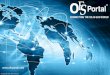 CONNECTING THE OIL & GAS WORLD - OFS PortalPEPPOL. Industry Business Networks Automotive Aerospace Rail S S S B B B B B IBN L S S C Direct Integration S IBN S C L Supplier Industry