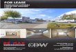 FOR LEASE - CDW & AssociatesRE/MAX Little Oak Realty #120 - 9220 Glover Rd., Langley, BC V1M 2S2 OFFICE: 604-888-2475 RE/MAX WesternCommercial Division. FOR LEASE. FRASER VALLEY AUTOMALL