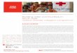 case study · and technically by the Federal Republic of Germany through the German Development Bank (KfW) and the German Red Cross. 2 International Federation of Red Cross and Red