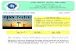 Holy Trinity Church, Thornhill...THE FIFTH SUNDAY OF EASTER May 14, 2017 Holy Trinity Church, Thornhill Established in 1830 140 rooke Street, Thornhill, ON L4J 1Y9 Phone: 905 889 5931