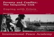 Coping with Crisis - ETH Z · The International Peace Academy (IPA) is pleased to introduce a new series of Working Papers within the program Coping with Crisis,Conflict,and Change:The