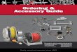 Ordering Accessory Guide - Anderson Process...Sample Model Number Configuration EF32-23-24 RT H5M EF 32-23-24 RT H5M Prefix Model Number Suffix Pressure Rating Type of Reel/Rewind