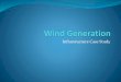 Infrastructure Case Studyhome.eng.iastate.edu/~jdm/wesep594/MattColeAlliant.pdfAgenda Alliant Energy Portfolio Mix Wind Generation Across the United States Wind Turbine Generator (WTG)