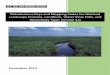 Cover: Maryland freshwater tidal marsh; Classification ... · Features used to classify wetlands include vegetation, hydrology, water chemistry, origin of water, soil types, landscape