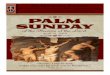 Facebook: St. Michael Parish - Wheeling, Almost Heaven West …stmikesparish.org/download/bulletins(7)/April-14-2019.pdf · 2019-04-10 · Page April 14th, 2019 — Palm Sunday ST.MICHAEL