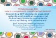 Combining ICT-standards essential- patents and medical … · 2014-05-19 · 1 ITU Kaleidoscope 2014 Living in a converged world - impossible without standards? Saint Petersburg,