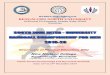 Sri Devaraj Urs Extension, Tamaka, Kolar-563103 …eng.bnu.ac.in/wp-content/uploads/2019/12/HandBallFixture...¨ÉAUÀ¼ÀÆgÀÄ GvÀÛgÀ «±Àé«zÁå®AiÀÄ BENGALURU NORTH