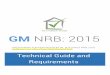 GM NRB: 2015 · ( Non air – Conditioned block ) Heavy Type 1 0.65 600.00 1.5 Yes D ( Non air – Conditioned block ) Heavy Type 2 0.44 100.00 1.5 Yes P.2 Air Tightness and Leakage