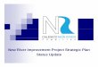 New River Improvement Project Strategic Plan CRCF Meeting ... · and to meet New River water quality obj ibjectives and other environmental goals, such as improving the quality of