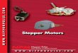 Stepper Motors - Dynetics steppermotor.pdf · drive a stepper motor. Whichever method you select, you must control the power into the motor and thus the current through the motor