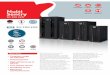 DATACENTRE E-MEDICAL INDUSTRY Multi Sentry TRANSPORT … · 2019-02-15 · The Multi Sentry series is ideal for . protecting data centres and telecommunications systems, IT networks