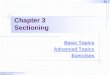 Chapter 3 Sectioning - engineering.union.edutchakoa/mer101/Sectioning.pdfSectioning: Advanced Topics 3.2) Types of Sections 3.2.4) Aligned section 3.2.5) Rib and web sections 3.2.6)
