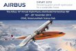 DiPaRT 2019DiPaRT 2019 Innovating green aircraft optimisation for a sustainable future The Airbus 10th Annual Flight Physics Distributed Partnerships R&T 26th - 28th November 2019