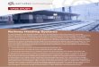 Railway Heating Systems - Servelec Technologies · points and provides energy-optimised temperature settings and four weather modes. The variety of communications interfaces in TBox