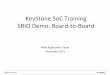 KeyStone SoC Training SRIO Demo: Board-to-Boardprocessors.wiki.ti.com/images/7/78/Eindhoven_JAN_12-12... · 2012-02-03 · KeyStone SoC Training SRIO Demo: Board-to-Board MMI Application