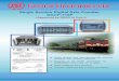 Central Electronics Ltd. DACF-710P Brochure_0.pdfof railway track, i.e. SSDAC provides the status of railway track section wheather it is clear or occupied. ... Central Electronics