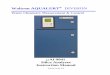 Water Chemistry Measurement & Control media/9041-01.pdf · Water Chemistry Measurement & Control µAI-9041 Silica Analyzer Instruction Manual Manual Version 2.18 . ... 3.1 Principle