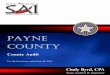Payne County - Oklahoma State Auditor and Inspector Reports/database/Payne Co Fin 15 WebFinal.pdfThis publication, issued by the Oklahoma State Auditor and Inspector’s Office as