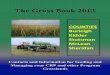 The Grass Book 2013 - North DakotaCo., Burleigh Co., Stutsman Co., Sheridan Co., McLean Co., and is a full service natural resource consultant. 3 THE GRASS BOOK 2013 GRASS SEEDING