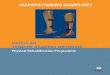 Prosthetics and Orthotics Manufacturing Guidelines - 3 ... · The aim of this document is to describe two methods for producing patellar tendon-bearing (PTB) orthoses, working with