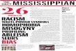 Daily MISSISSIPPIAN 26...THE MISSISSIPPIAN Daily Friday, November 22, 2019 theDMonline.com Volume 108, No. 39 Boyce misses JPS KENNETH NIEMEYER 26 thedmnews@gmail.com REPORTS OF RACISM