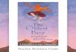 The Oldest Boy...The Oldest Boy Teacher Resource Guide The Play Page 4 Meditation: sitting in focused silence and observing the mind’s thoughts in order to bring the mind and body