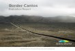 Border Cantos - Crystal Bridges Museum of American Art...Border Cantos exhibition, both intellectually and emotionally? 1 Guests responded positively to Border Cantos and understood